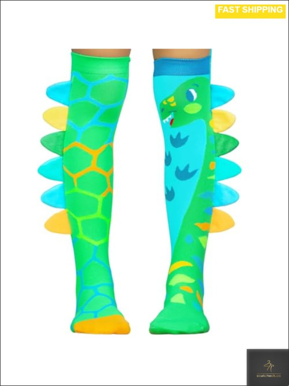 Knee-High Tube Socks Nylon Polyester Spandex High Stretch Novelty Dress-Up